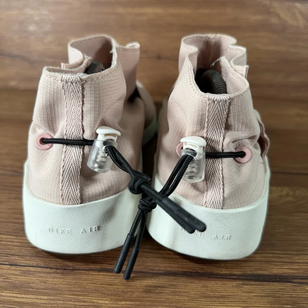 Nike Fear of God‎ Moc Pink Athletic Sneakers Men’s Size 11 Slip-On Shoes